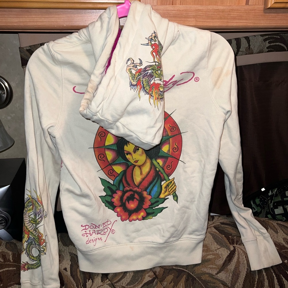 Ed Hardy By Christian Audigier Xs - image 1